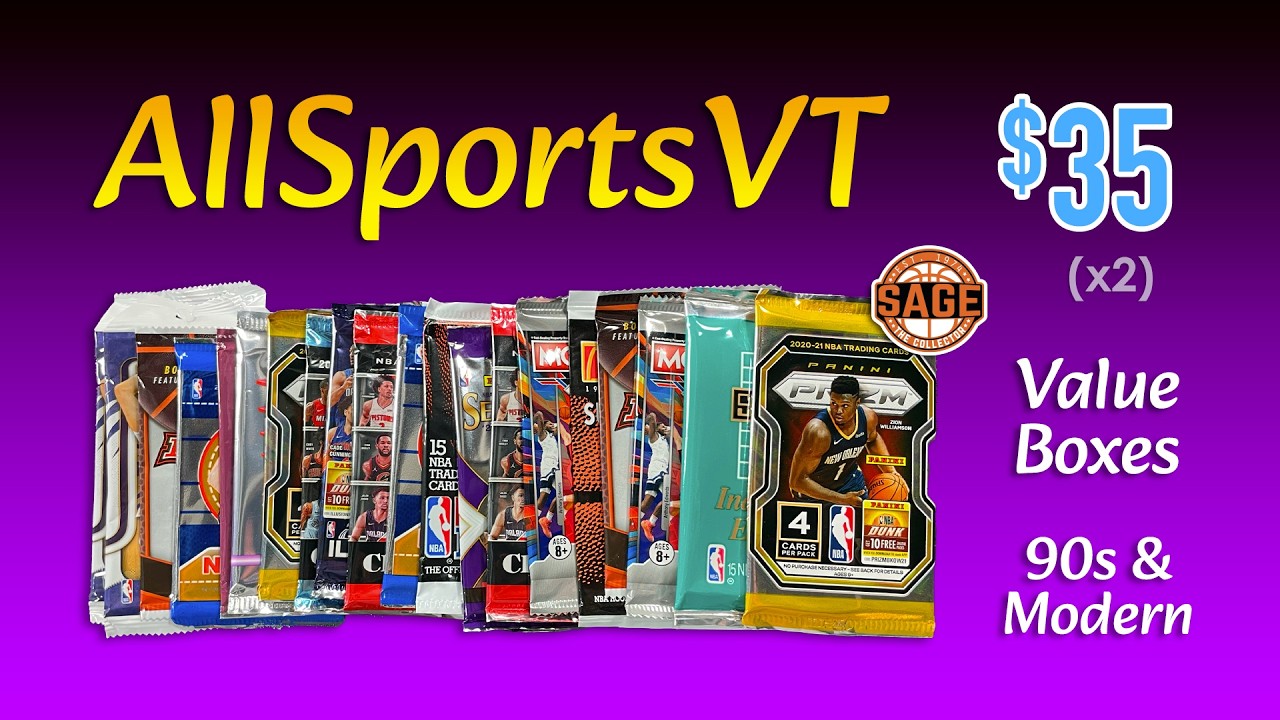 $35 AllSportsVT Basketball Value Subscription Box 🔥 February 2026
