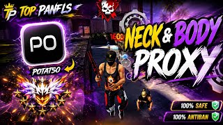 🔥 PROXY iOS FREE FIRE 📱 ANTIBAN PROXY ⚙️ HEAD TRICK iOS / ANDROID 🔥