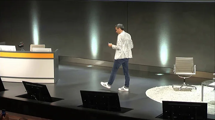 UI5con@SAP 2018 - UI5 Top 5