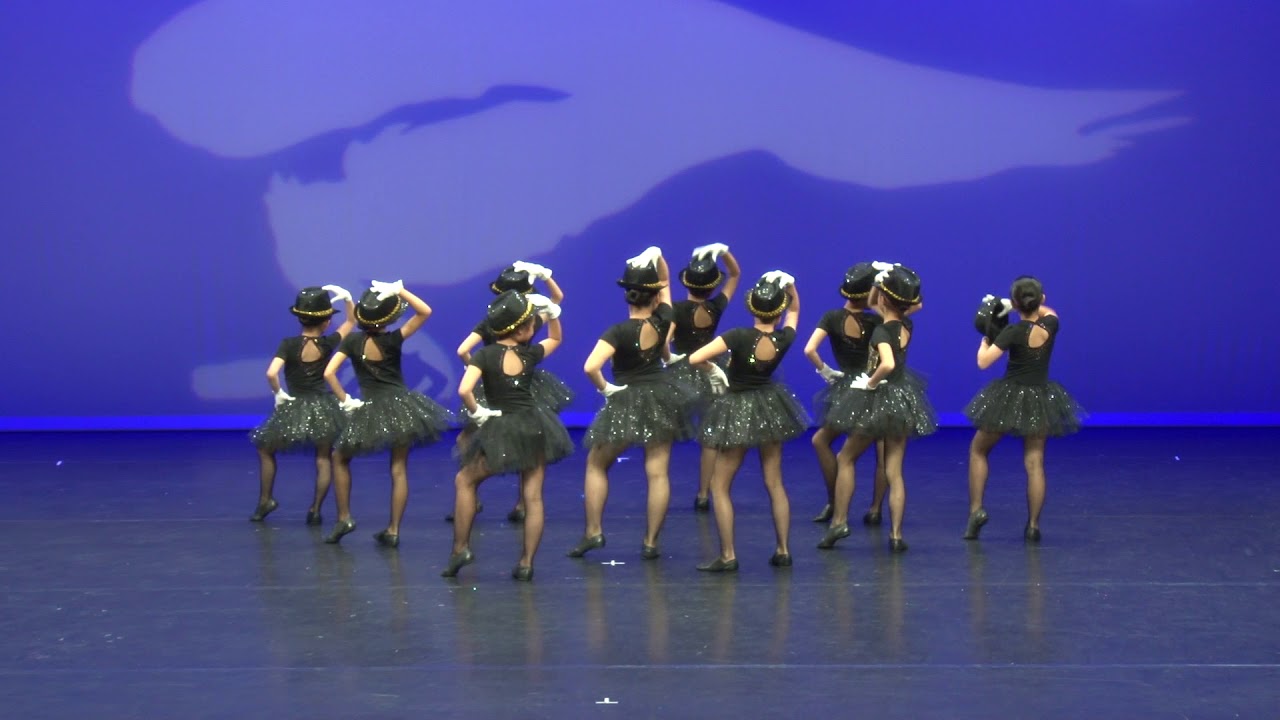 Kangaroo Cup Dance Competition 2018 silver YouTube