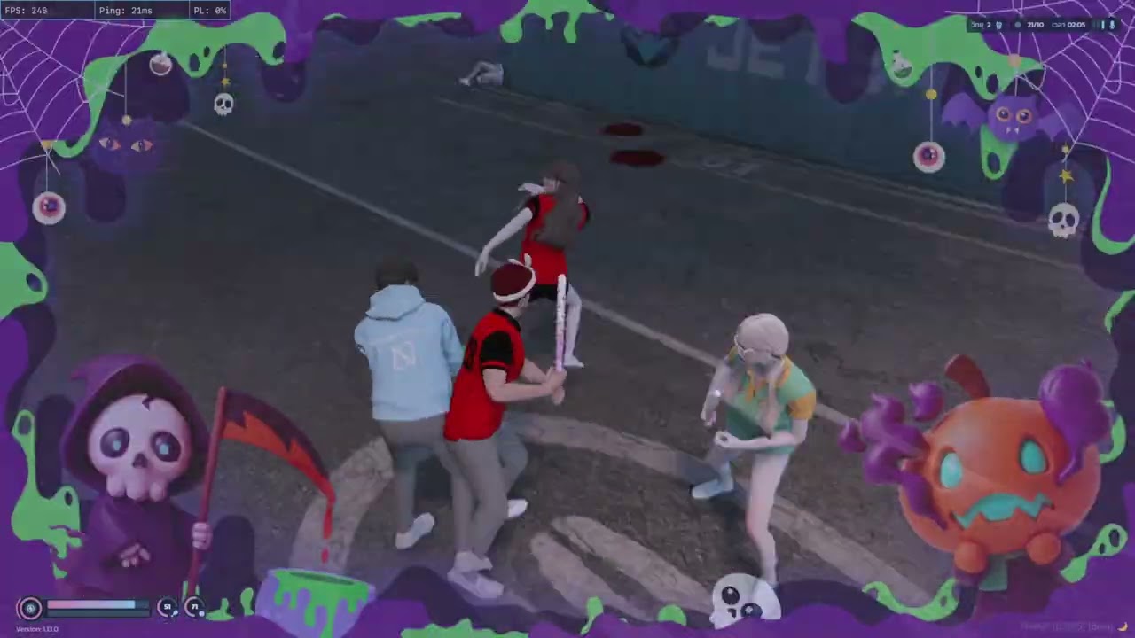 9800x3d // 5060ti  | 