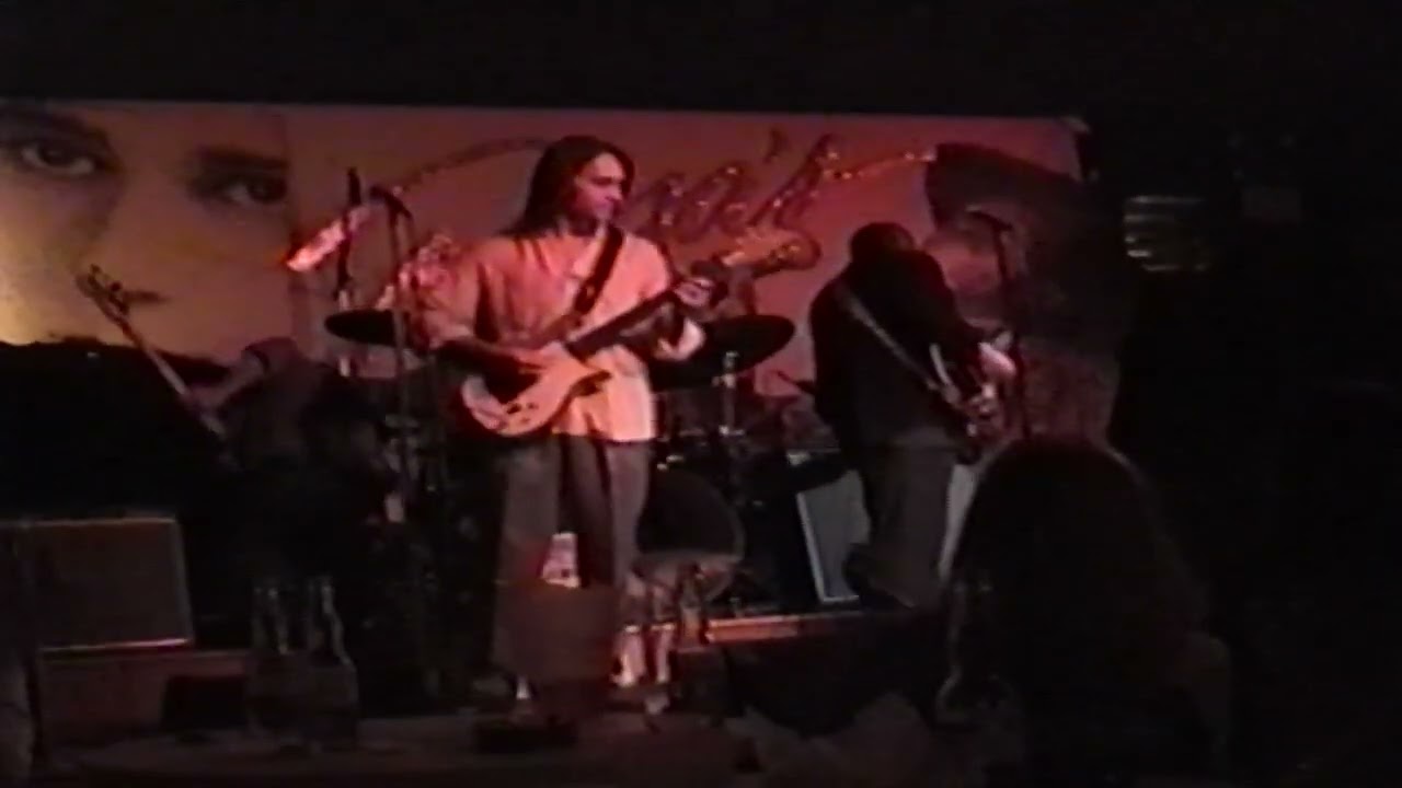 Bobby Radcliff, Johnny Burgin, Jimmy Dawkins, Lurrie Bell - Live at Rosa's - Chicago Aug 2000