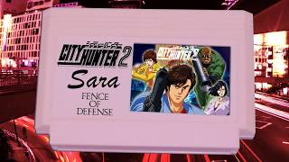 City Hunter 2 Op Sara 8bit - Fence of Defence Tribute! シティーハン...