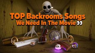 Download lagu TOP Backrooms Songs We Need In The Movie👀