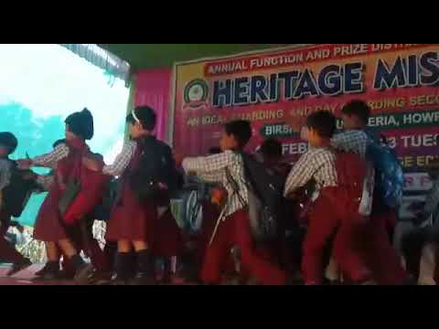 Heritage mission Anual Function 😍😍😍😍😍video.