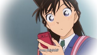 Shinichi & Ran Are Finally Dating! ❈ Part 2 (Detective Conan)