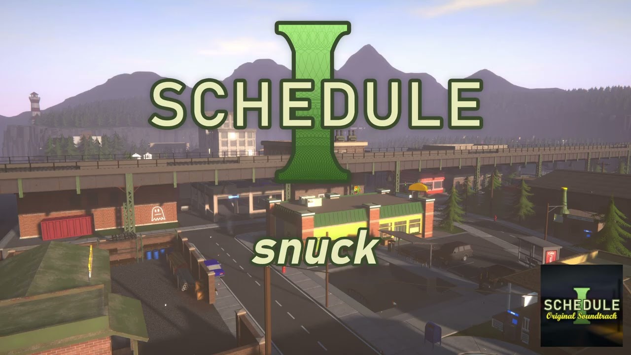 KAESUL - snuck | Schedule I Original Soundtrack adlı videoyu YouTube'da izle KAESUL - snuck | Schedule I Original Soundtrack adlı videoyu YouTube'da izle