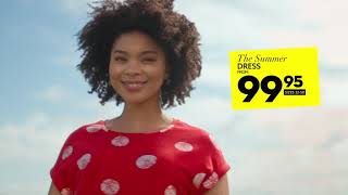 Ackermans Women's Summer TVC