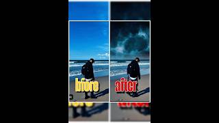 How to change Sky in CapCut | EditingTips #editingtutorial #capcut