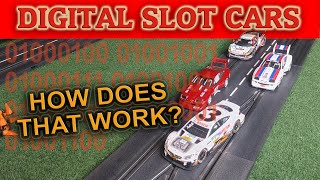 How Do Digital Slot Cars Work – Scalextric, SCX, and Carrera Digital 132/124 Slot Car Track Sets screenshot 4