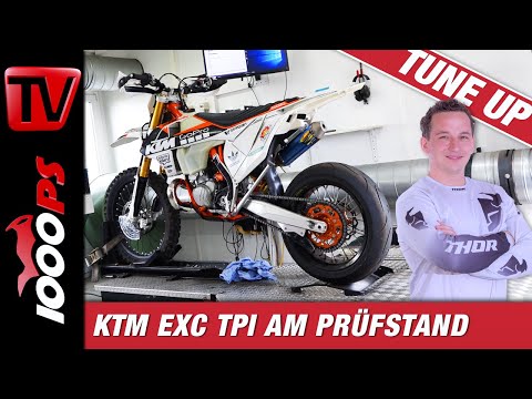 2Takt Power am Prüfstand! 2Takt Power am Prüfstand!