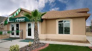 This beautiful 4 bedroom, 2 bath, 1,624 sq. ft. with 2-car garage. the
briante model by saratoga homes, el paso, tx. features granite counter
tops, and desig...