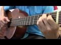 Como tocar La Chica de Ipanema en guitarra  - How to play The Girl From Ipanema - Guitar Tutorial
