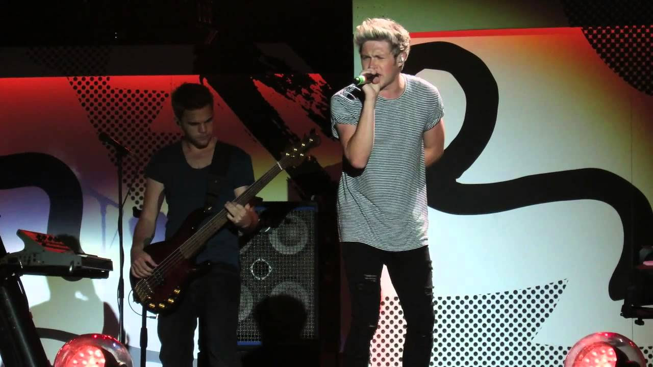 Act My Age - One Direction - Santa Clara - 7/11/15