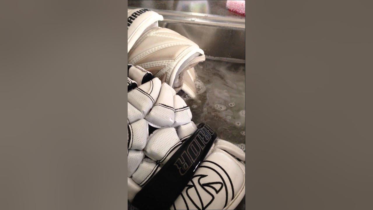 How to Clean Lacrosse Gear The BEST! YouTube