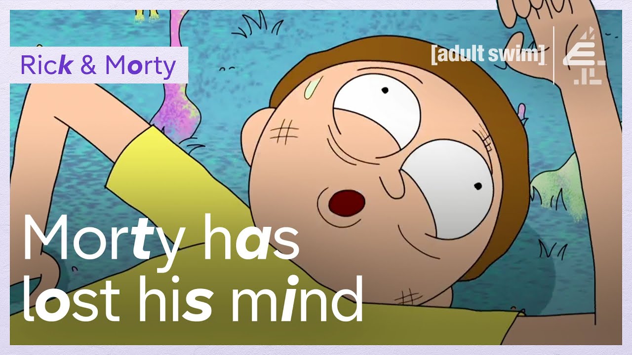 Morty Has Lost His Head  | Rick & Morty