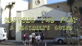 Beating The FCAT: A Beginner's Guide