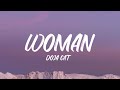 Doja Cat - Woman (Lyrics)