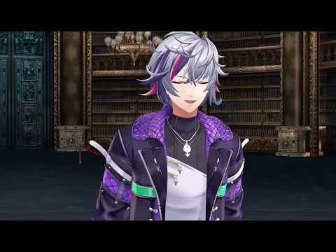 【不破湊・黛灰】 キメラ【にじさんじMMD】