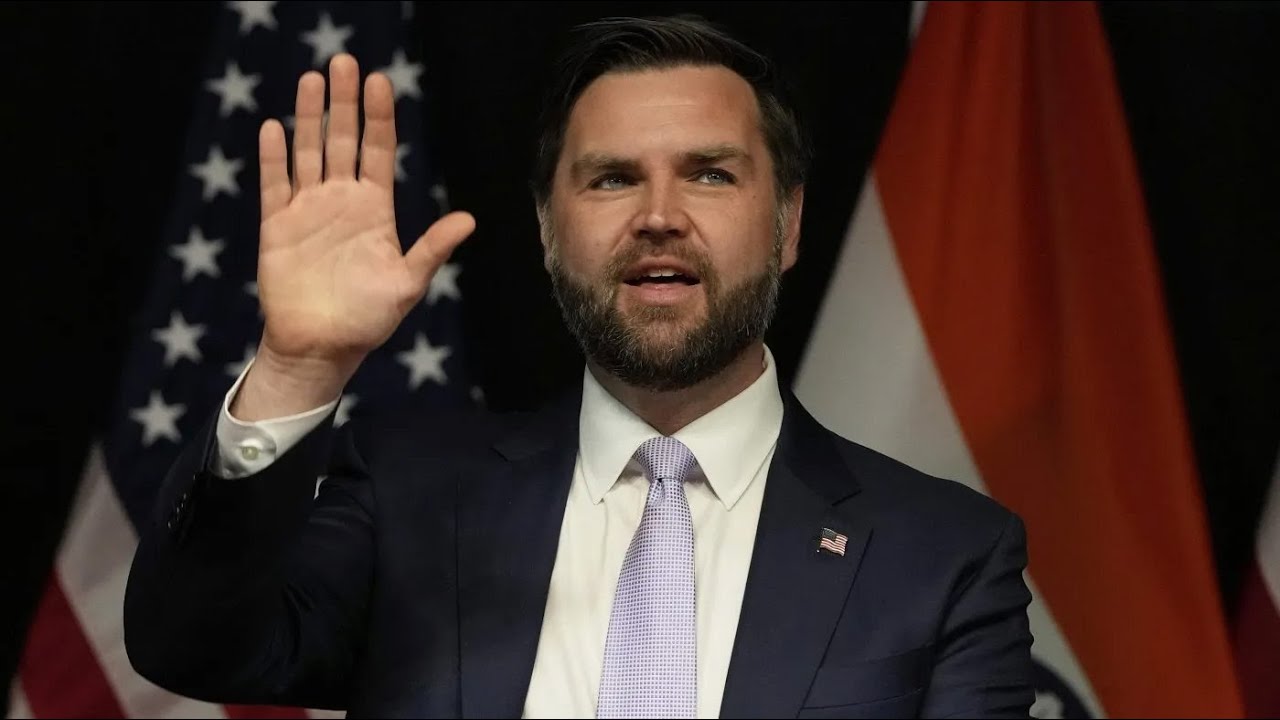 Happening Now: Vance Gives Remarks At Global Security Conference