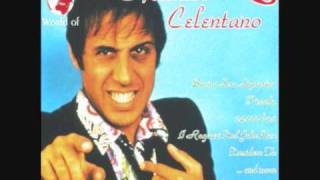 Vignette de la vidéo "Adriano Celentano Pronto Pronto"