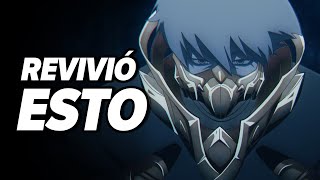 GHOSTBLADE REVIVIÓ TBHX