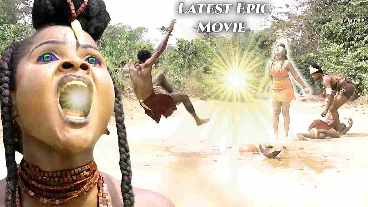 The Mysterious Powerful Princess & The Slave | Trending Epic Movie 2023 | African Movie