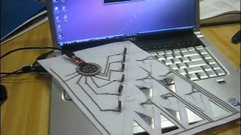 Assignment 9: (Final Project) - Responsive Fabric