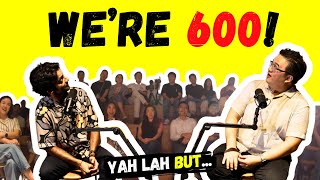 Yah Lah BUT Live! The Very Best of 2024 | #YLB 600