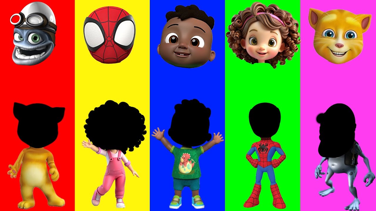 Wrong eyes👀 challenge DAME TU COSITA Funny Puzzle Wrong Heads