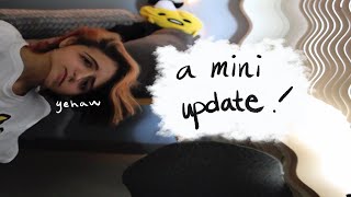 A Mini Update Toastertopia