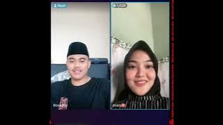 RONI (RONKAD) RAFIKA BAPER SAMPAI AJAK CAMER NGOBROL