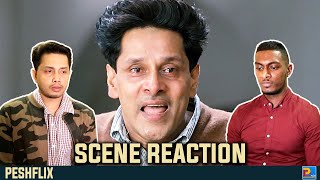 Deiva Thirumagal Sad Climax Scene Reaction | Vikram | PESHFlix Entertainment