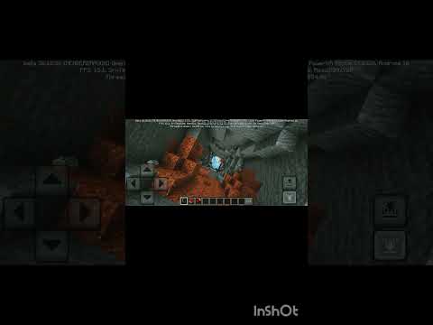 MINECRAFT TNT MINING 100% working #minecraftmining #minecraftshorts