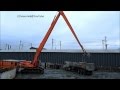 Bagger Excavator Fiat Hitachi FHK 600 Super Long Reach - Soeren66