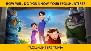 Trollhunters Netflix Show - Fun Trivia screenshot 2