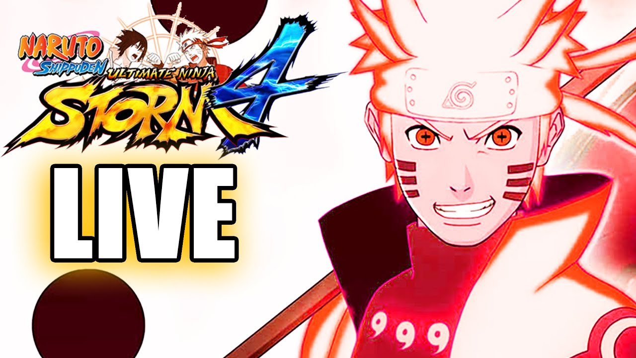 Ninja Training Battles w/ Subs #7 | Naruto Shippuden: Ultimate Ninja Storm 4