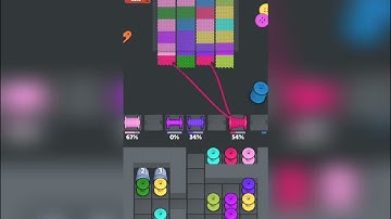 Knit Out Level 214 Hard Walkthrough Solution 