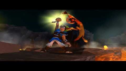 Jak and Daxter: The Precursor Legacy - Part 10: Mountain Pass