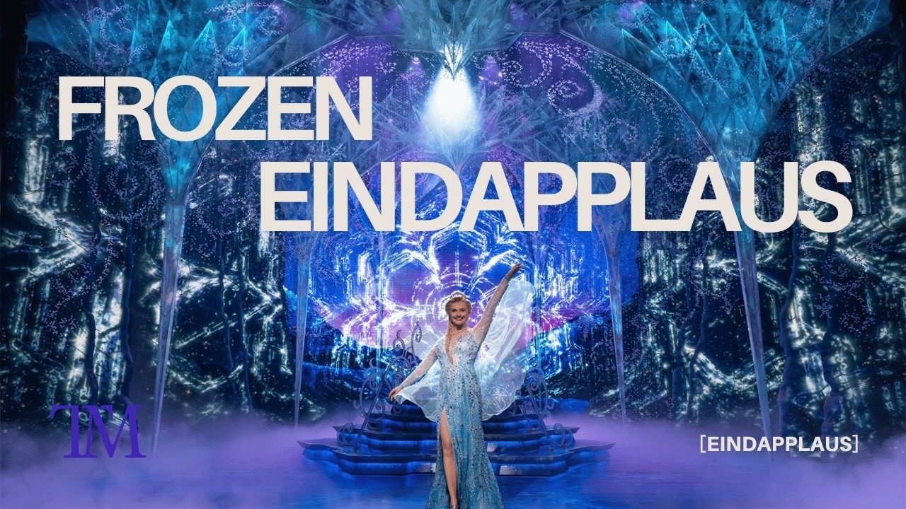 Eindapplaus - Frozen (31 juni 2024) | Tijls Mediahub