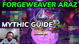 Mythic Forgeweaver Araz Guide