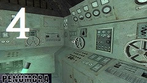 Penumbra Overture Part 4: Let There Be Light