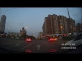 Driving in Moscow agglomeration: Домодедово - Видное - Кузьминки 27/04/2019 (timelapse 4x)