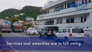 Caribbean Marinas are Open   IGY Marinas