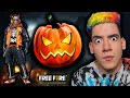 EL HALLOWEEN LLEGO A FREE FIRE CON MUCHAS COSAS EPICAS !!  | TheDonato