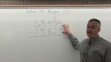 MTH 060 : Section 1.4 Problem 10 - Mathematics with Dan Avedikian