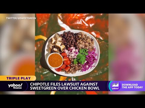 Video: Žena soubory $ 2 miliardy soud proti Chipotle pro neautorizované použití fotografie