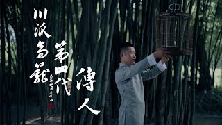 川派鸟笼