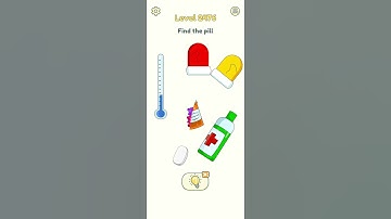 DOP 2 Gameplay Level 2476 Shorts Delete One Part Solution and Answer खेल शॉर्ट्स 🔥 Subscribe *🔥*