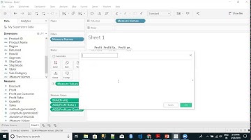 Series#5- Creating Calculated Fields in Tableau.mp4  - Tableau Interview Questions & Answers